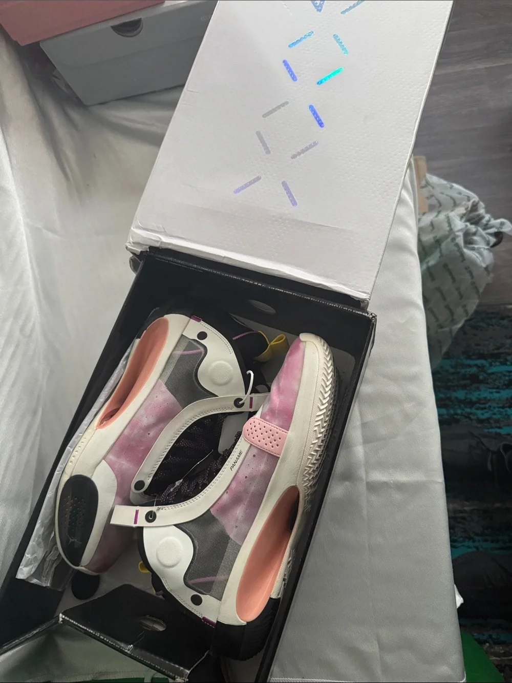 New! ‘Rare’ Nike Air Jordan 34 